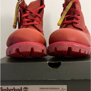Brand new beeline, Pharrell Timberland, all leather, one of a kind